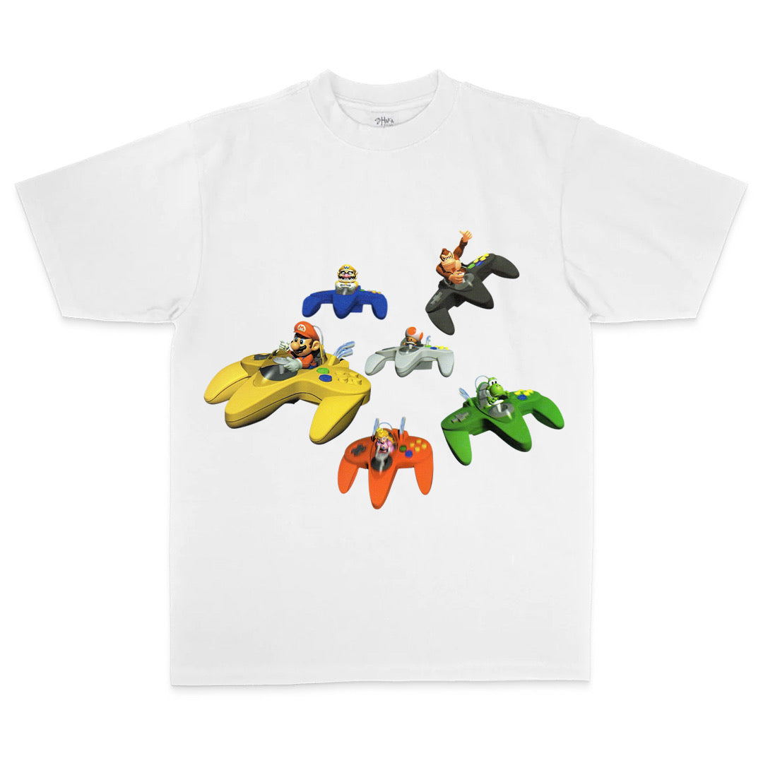 N64 Controller Ship Promo