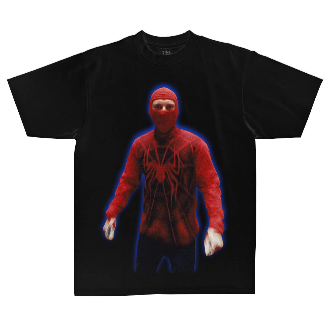 The Human Spider