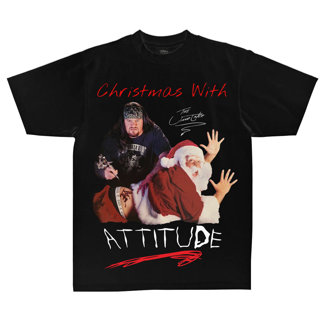 Christmas With Attitude