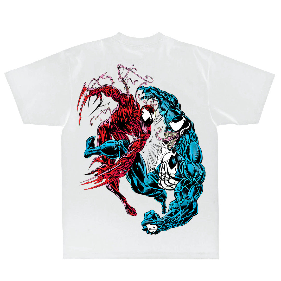 Venom Vs Carnage