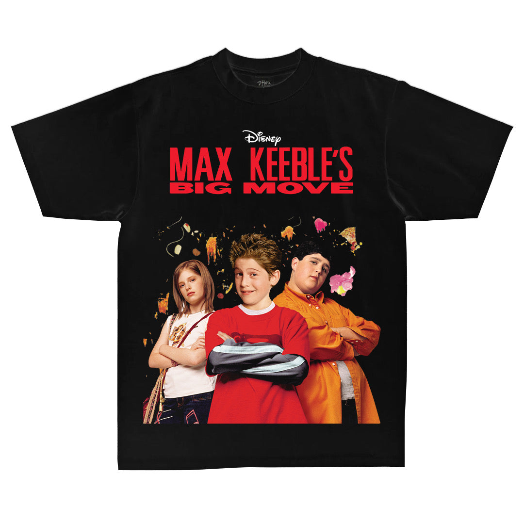 Max Keeble