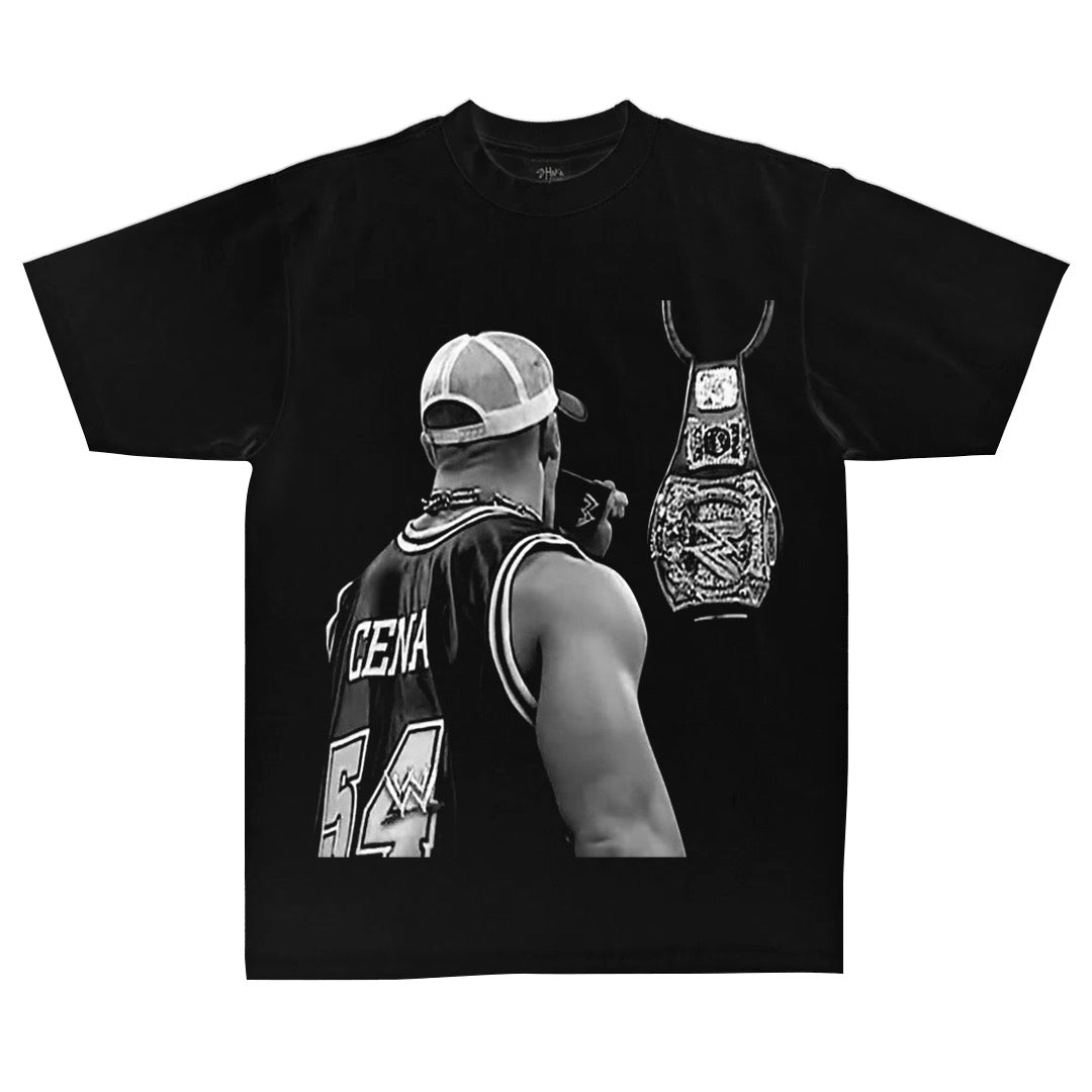 Cena Title Reveal