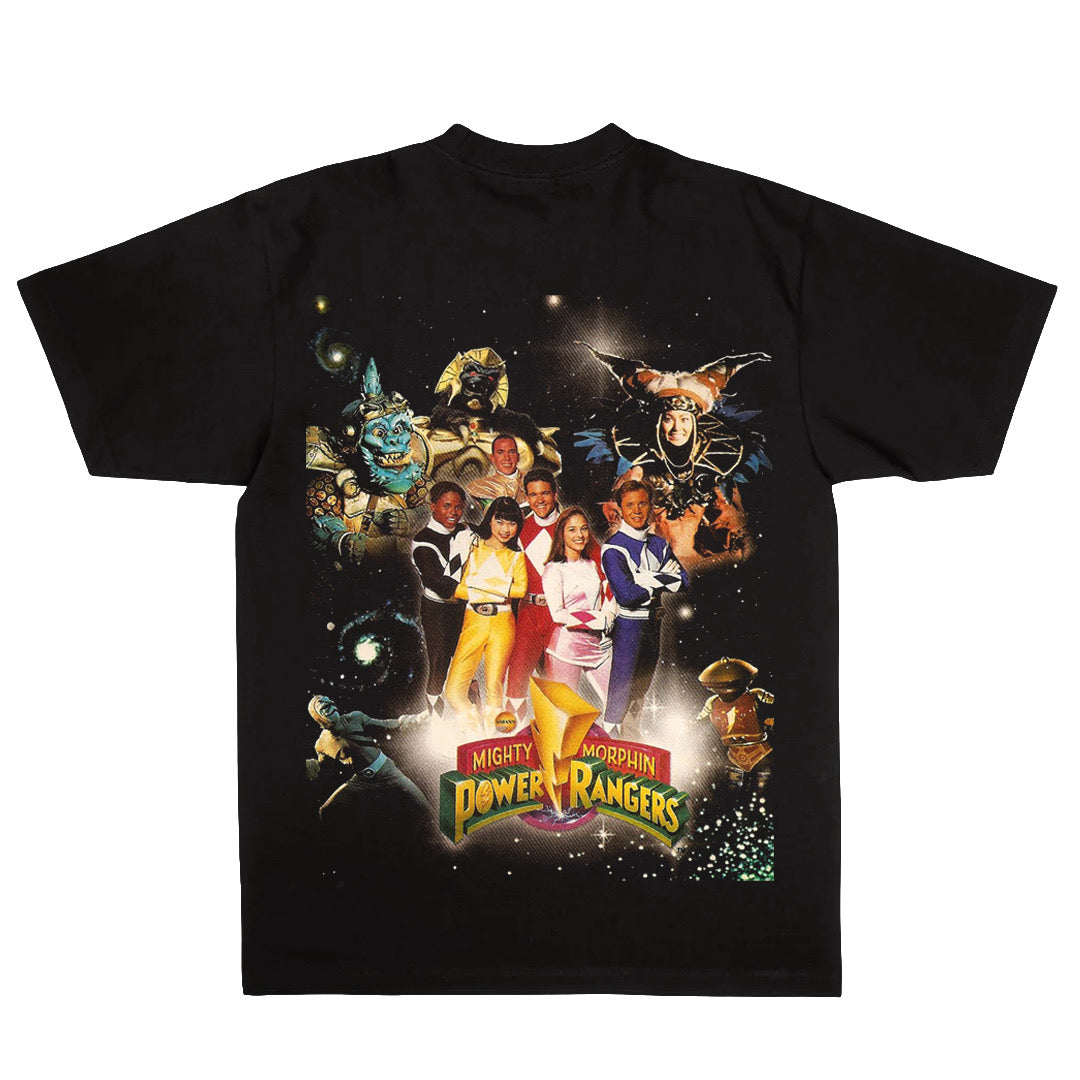 Power Rangers OG