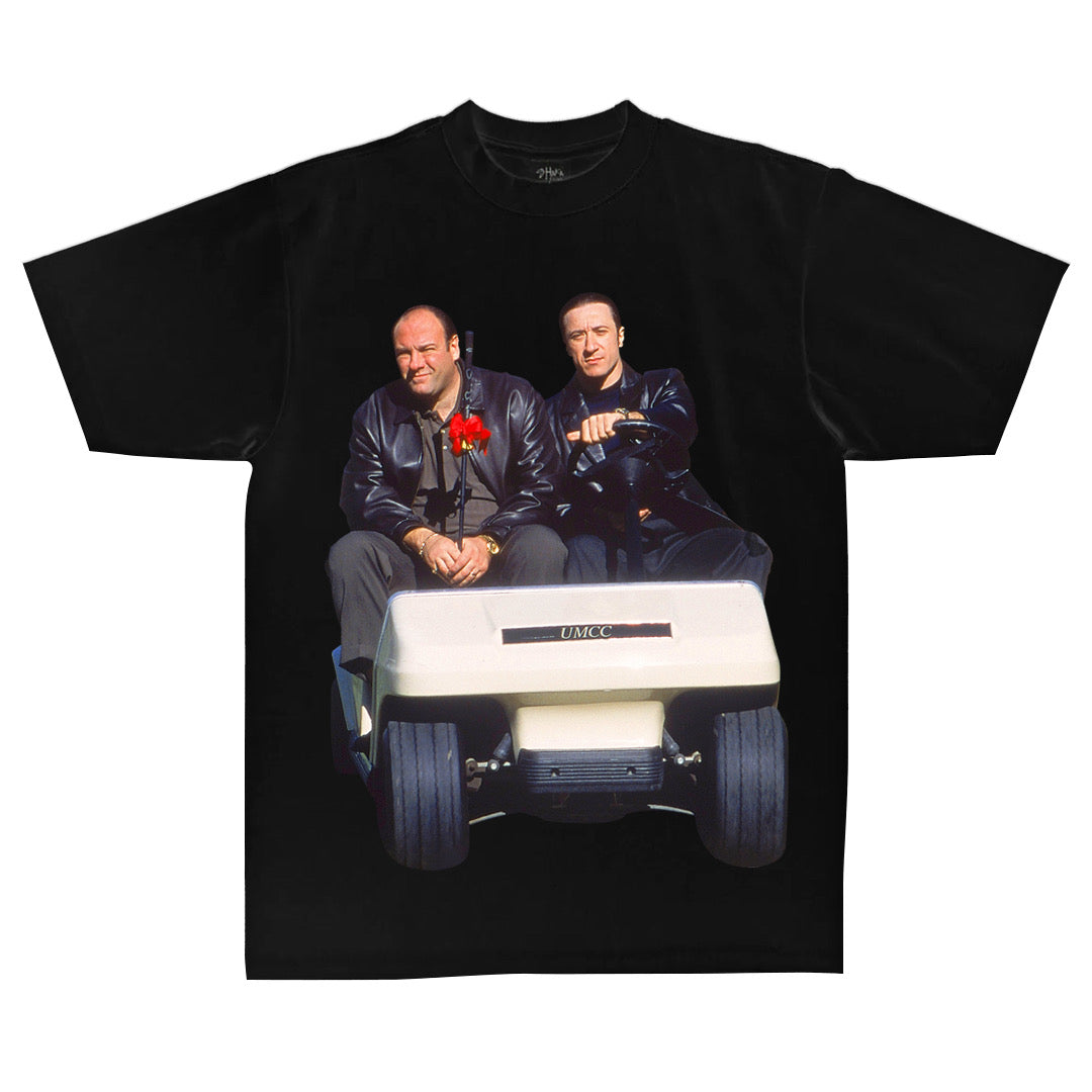 Tony X Furio Golf Cart