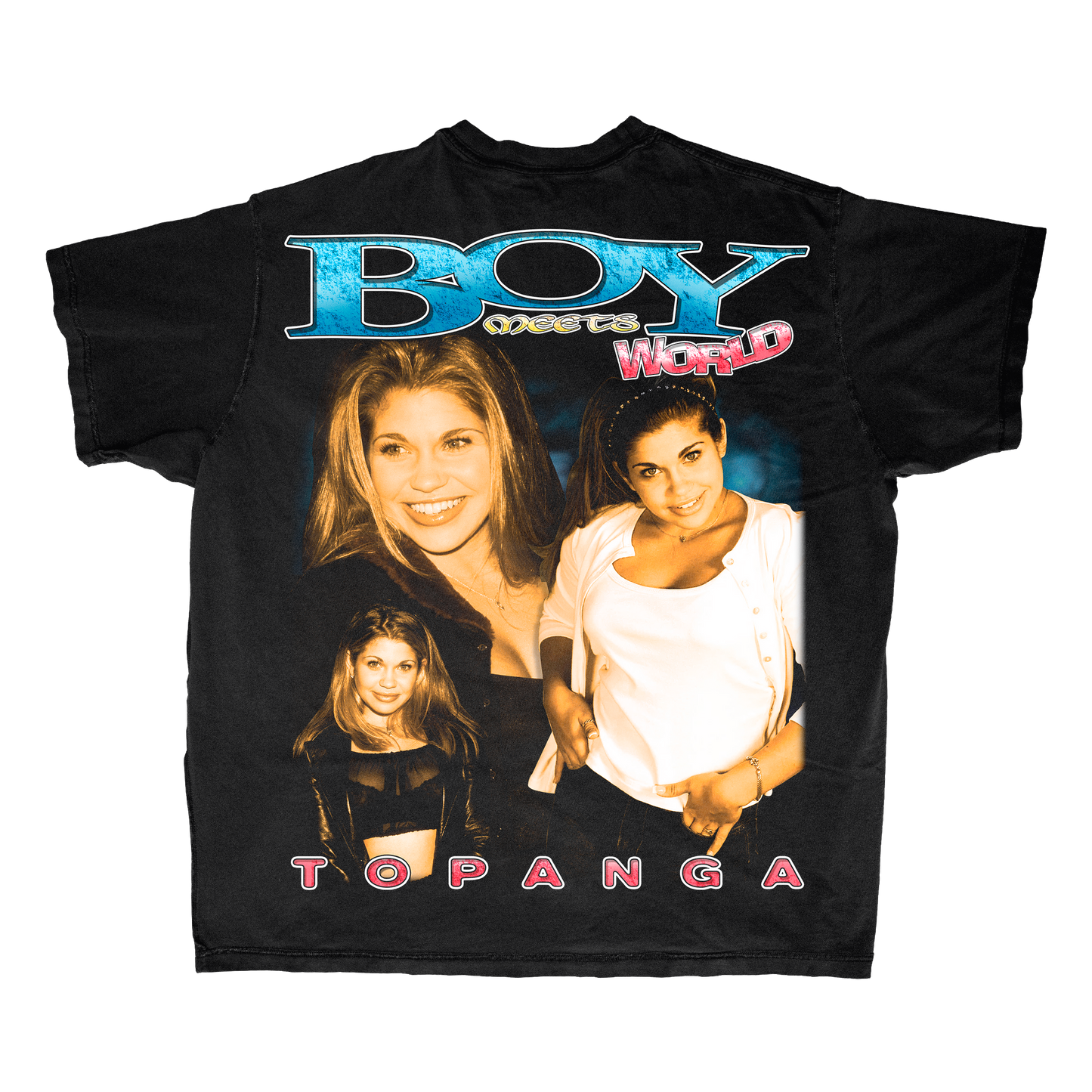 Topanga Rap