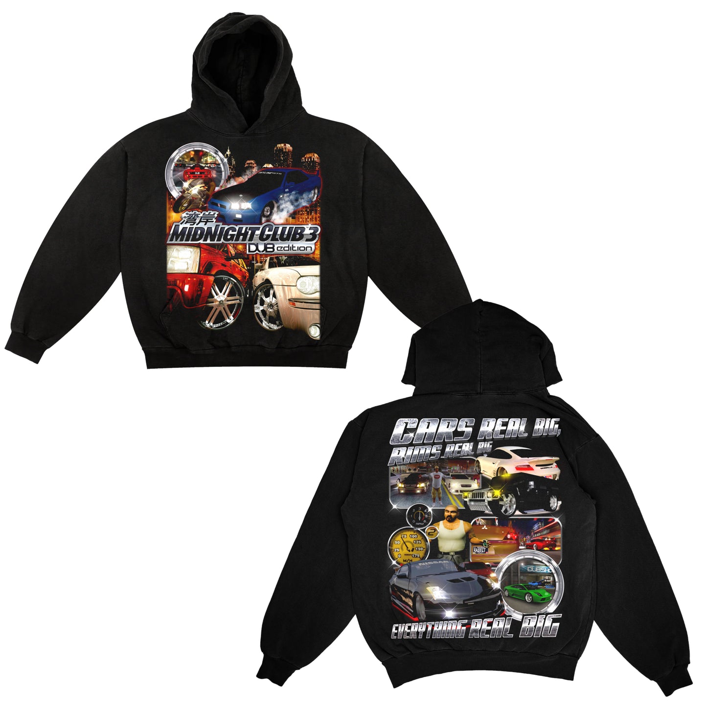 Midnight Club 3 Dub Edition