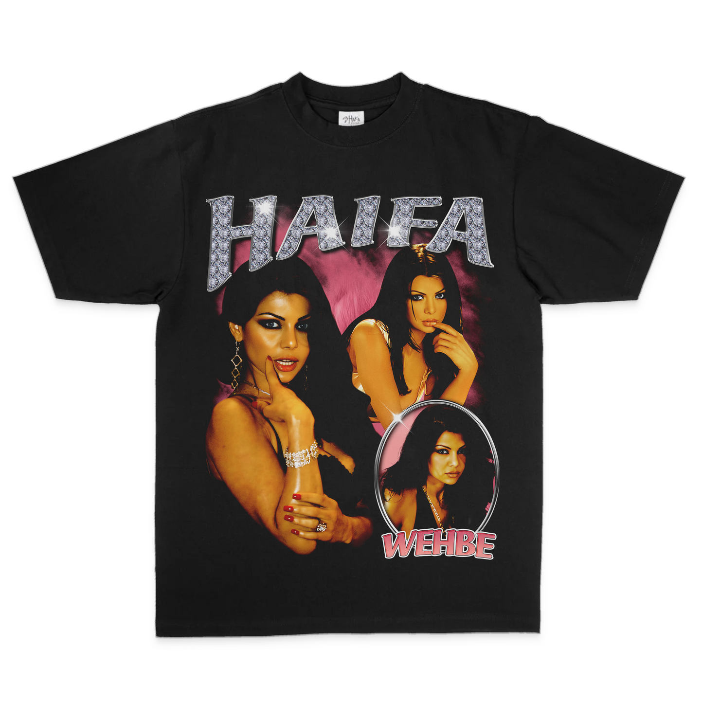 Haifa Wehbe Rap