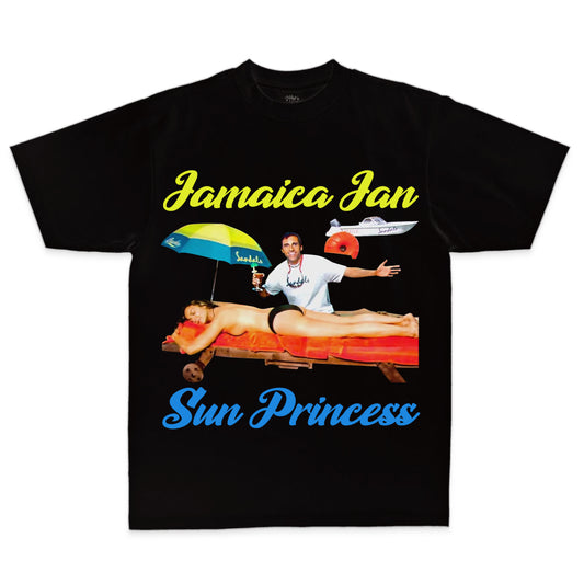 Jamaica Jan
