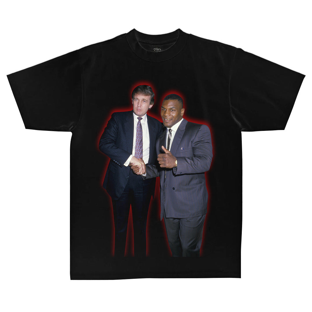 Trump X Tyson
