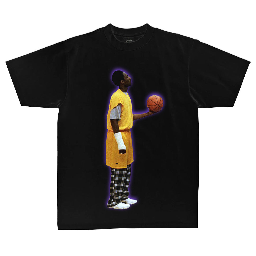 Kobe Broken Arm
