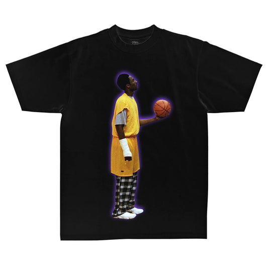 Kobe Broken Arm