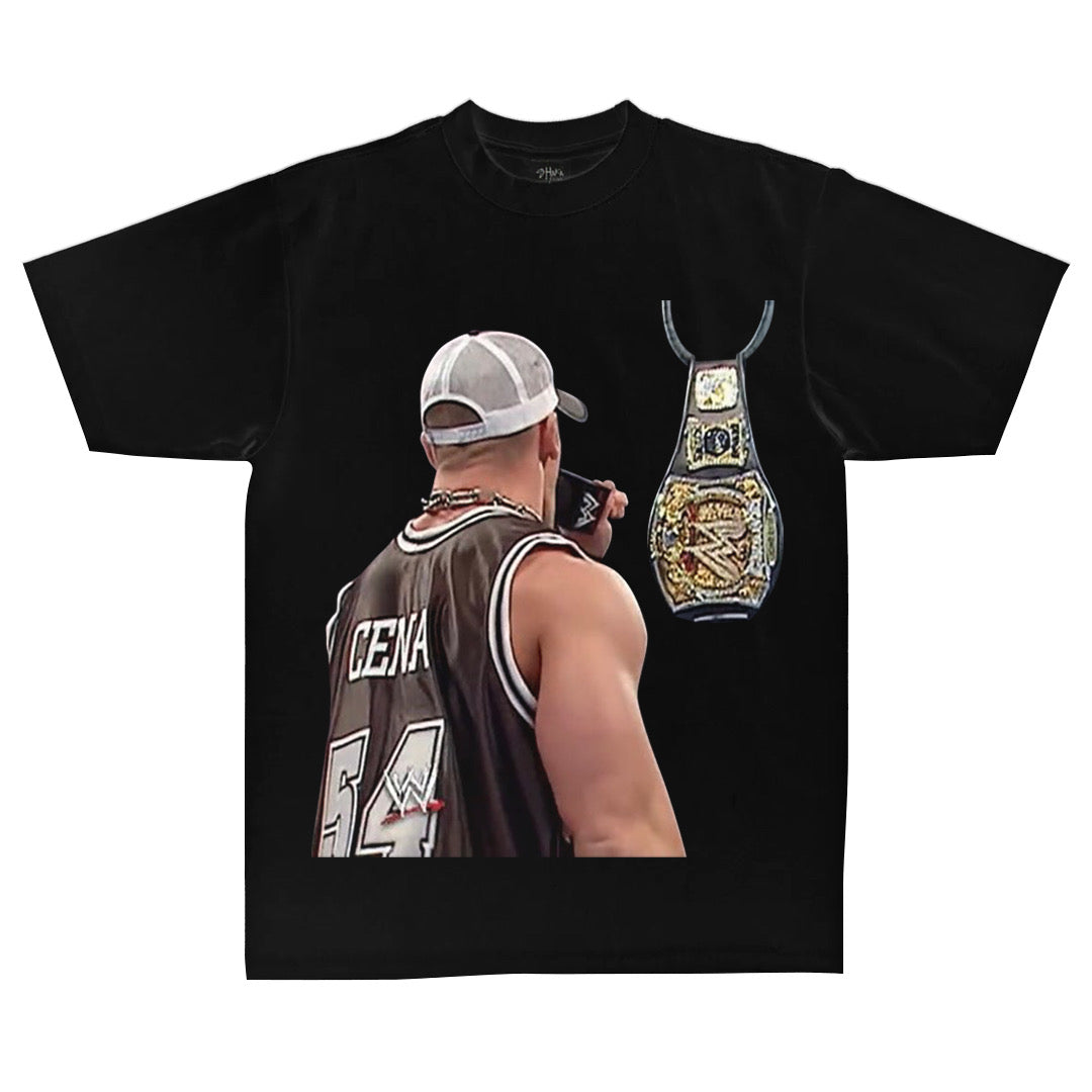 Cena Title Reveal
