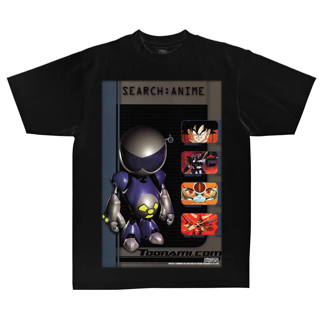 Toonami Promo