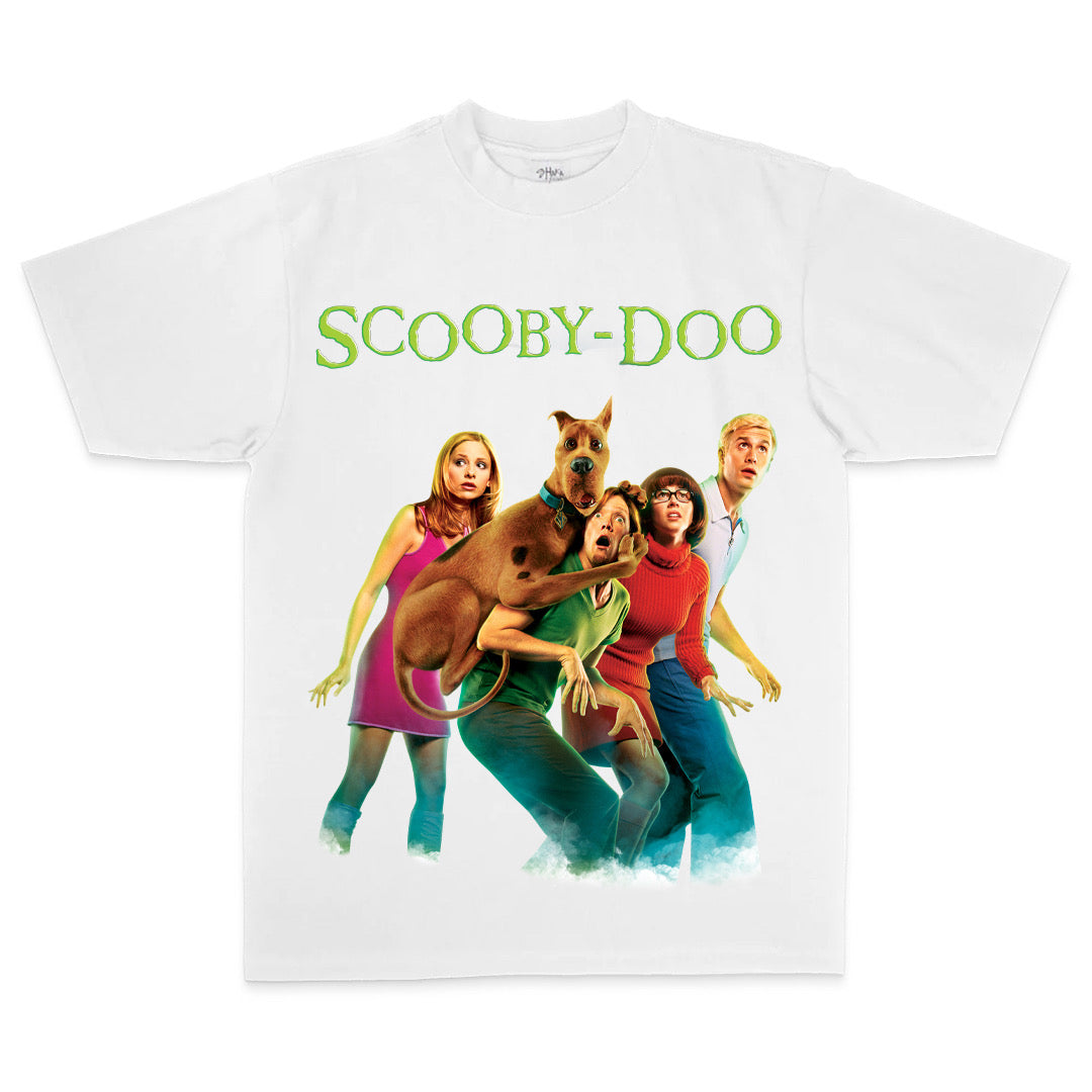 Scooby-Doo Live Action