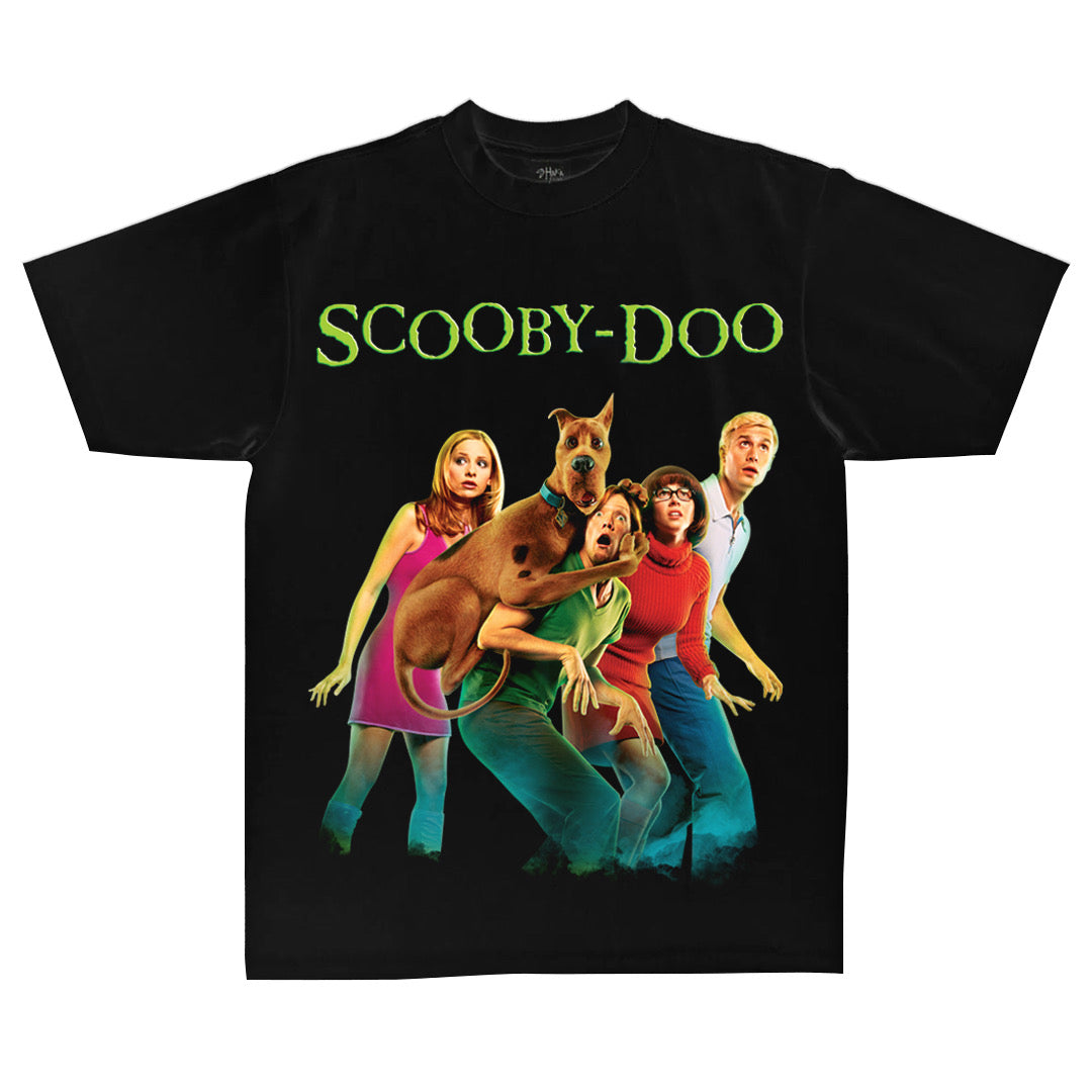 Scooby-Doo Live Action