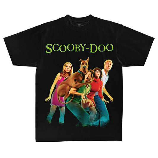 Scooby-Doo Live Action
