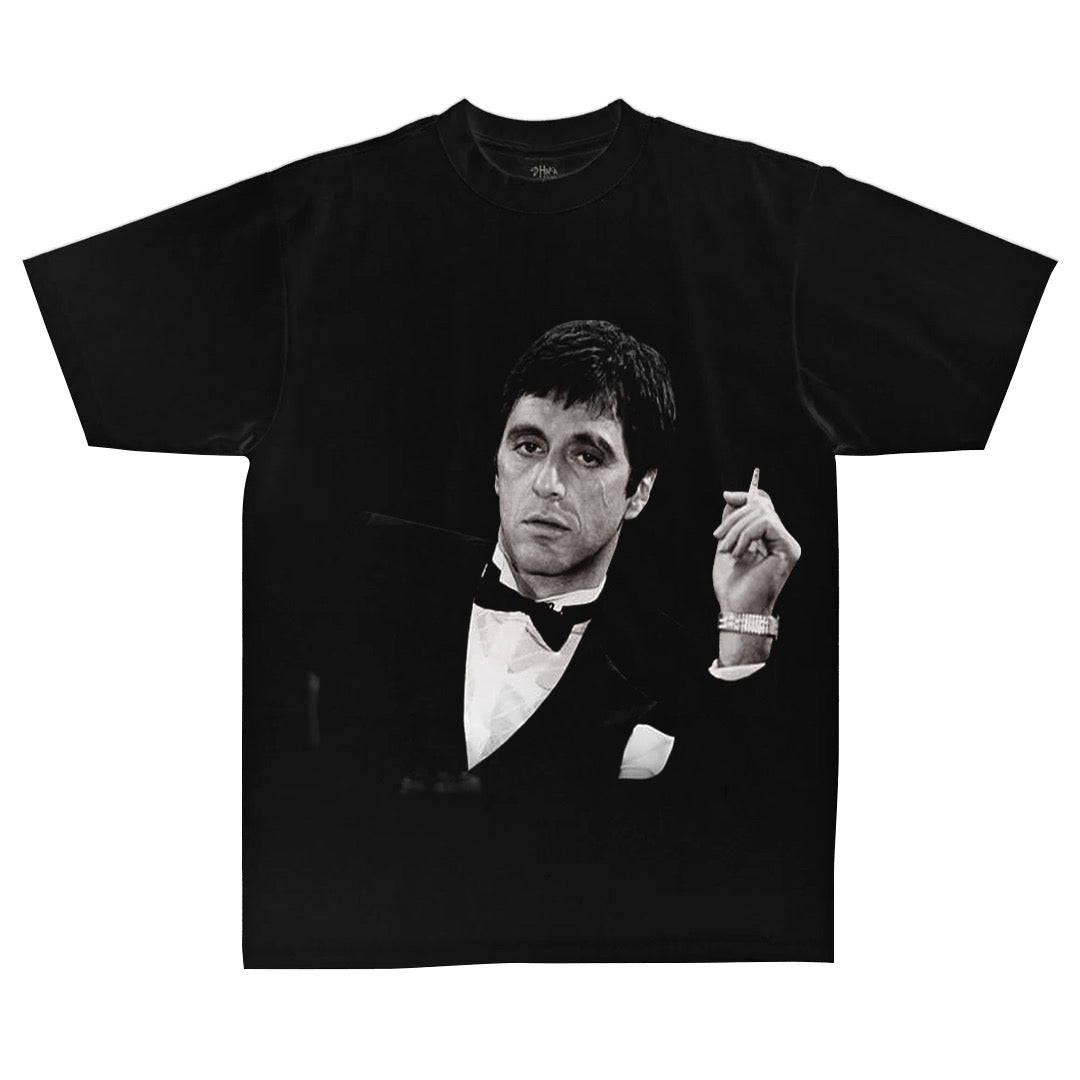 Scarface Grey