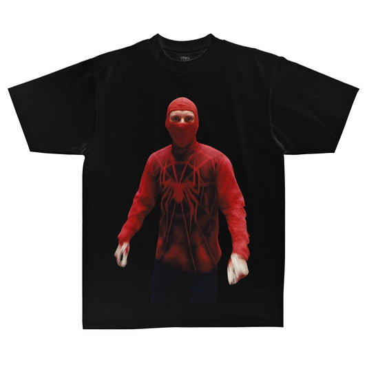 The Human Spider