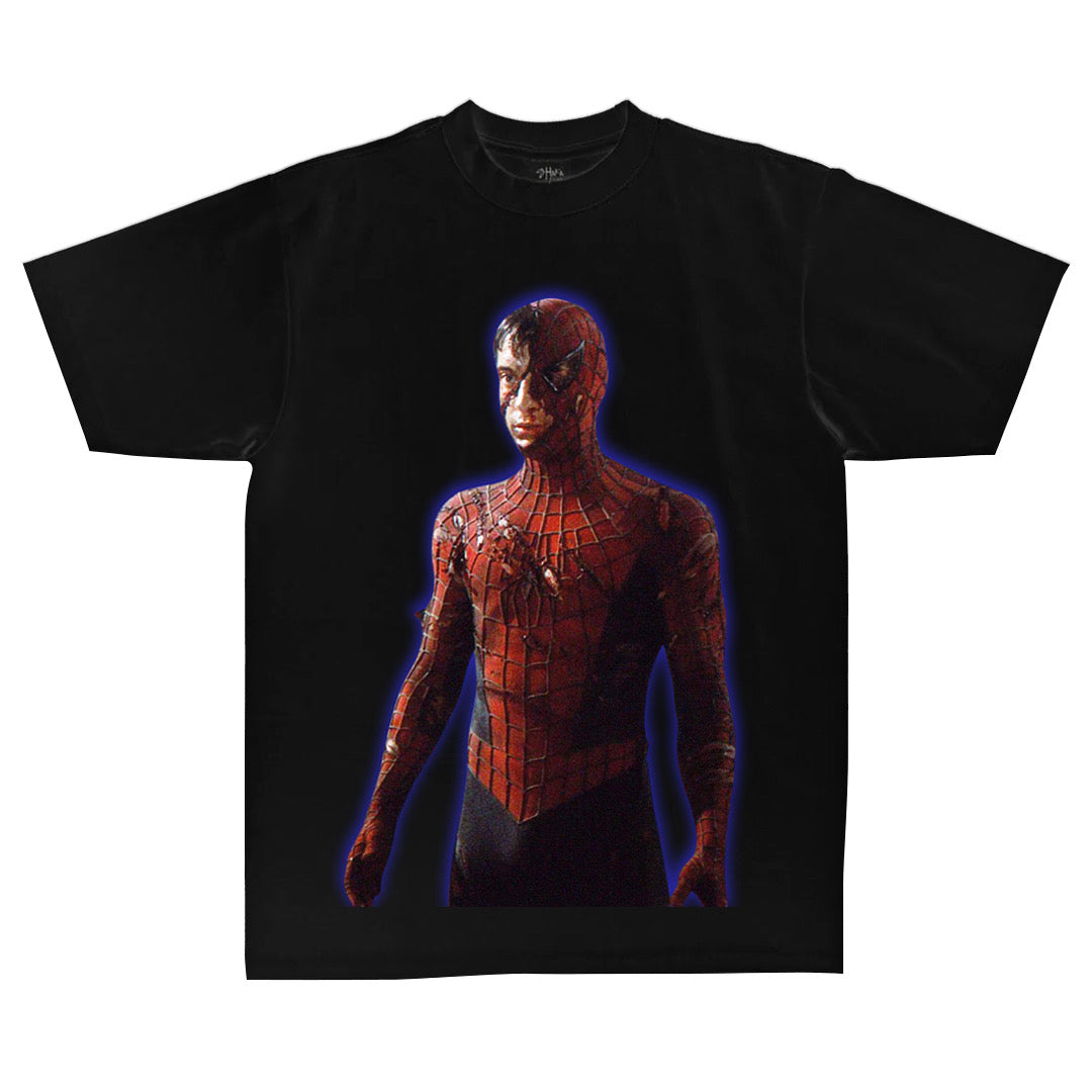 Spidey OG “Destroyed Suit”