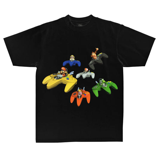 N64 Controller Ship Promo