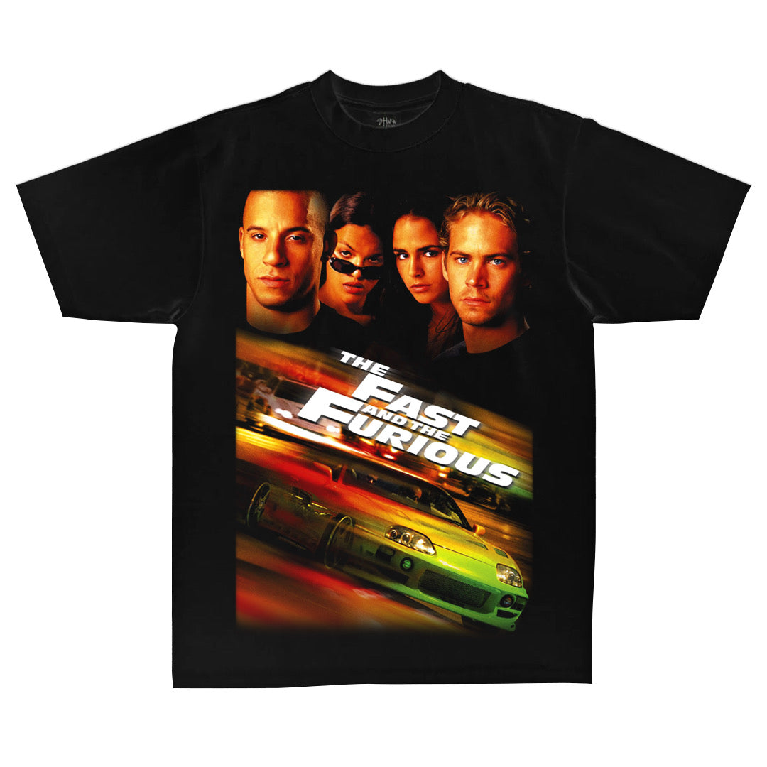 Fast & Furious 2001