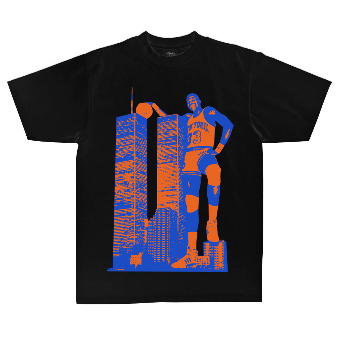 Ewing X WTC