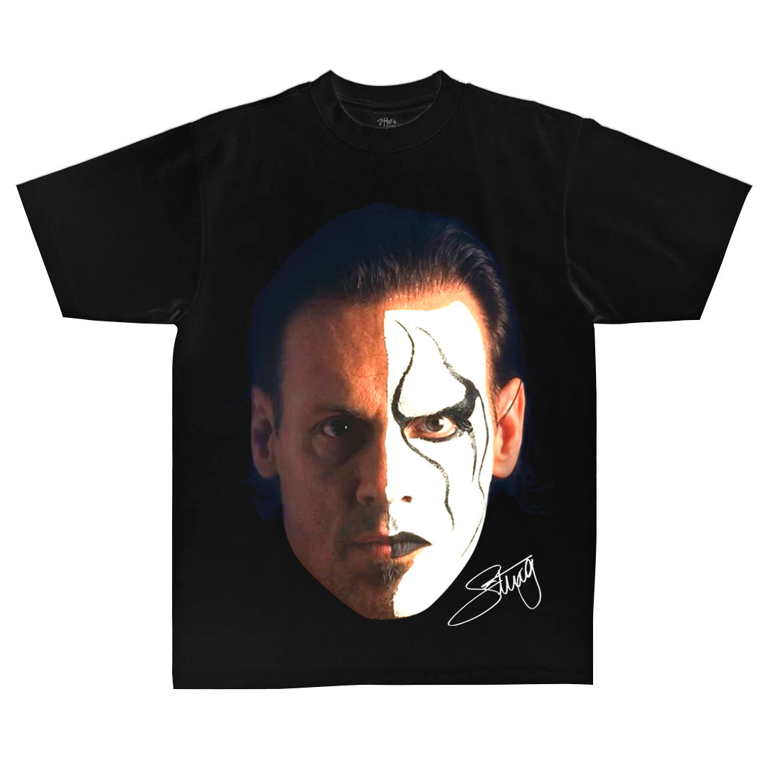 Sting Half-face