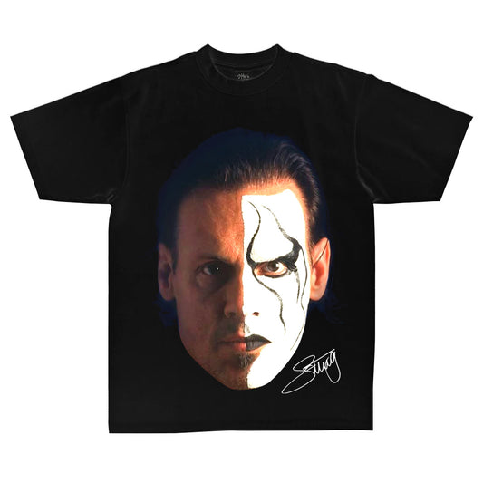 Sting Half-face