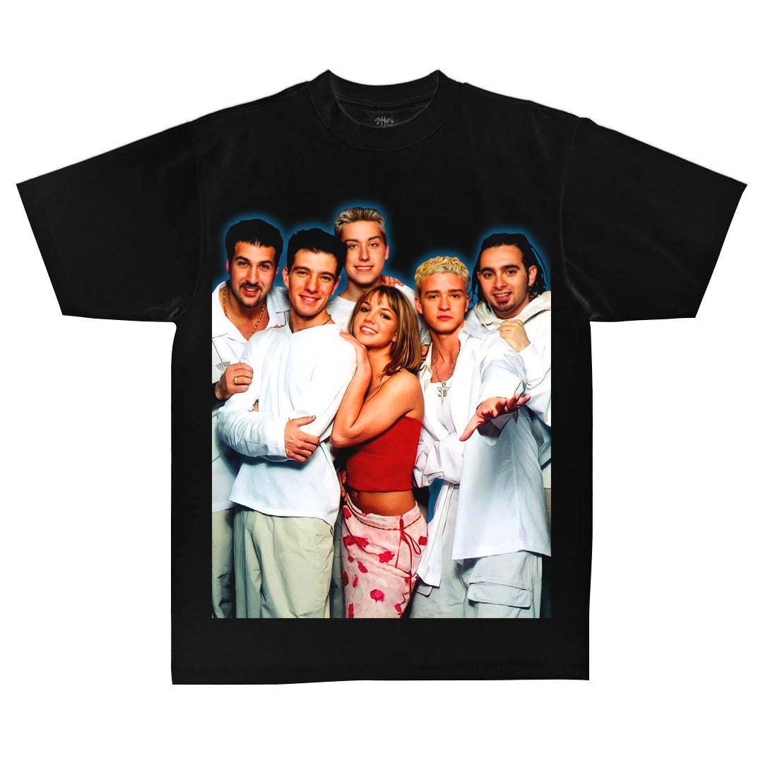 Britney x Nsync