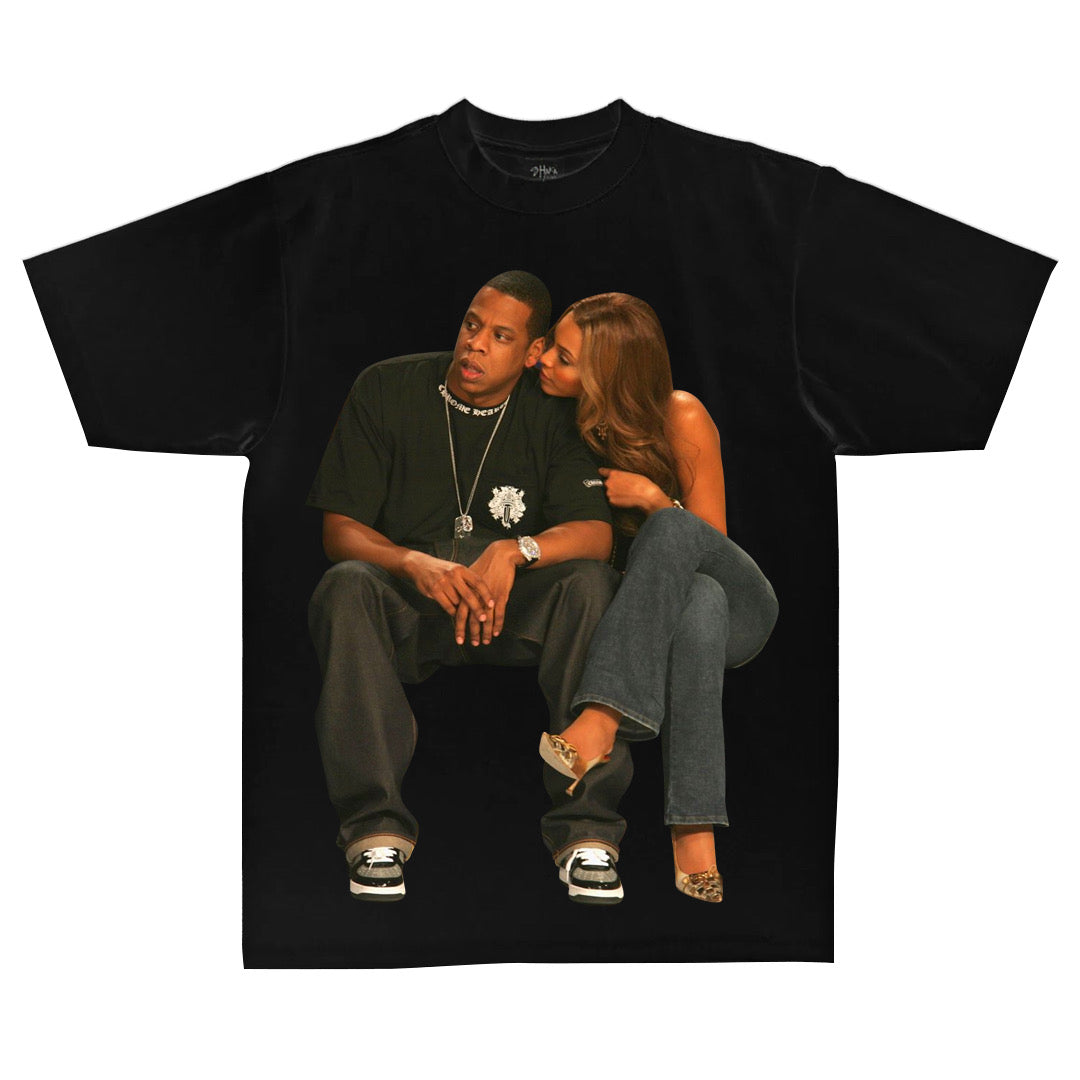 Jay x Bey Courtside