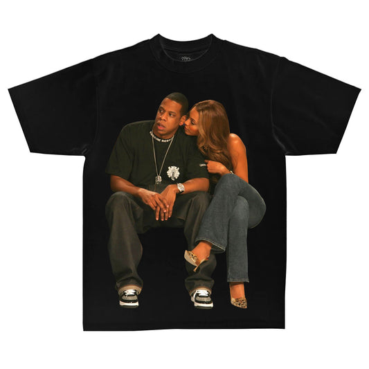 Jay x Bey Courtside