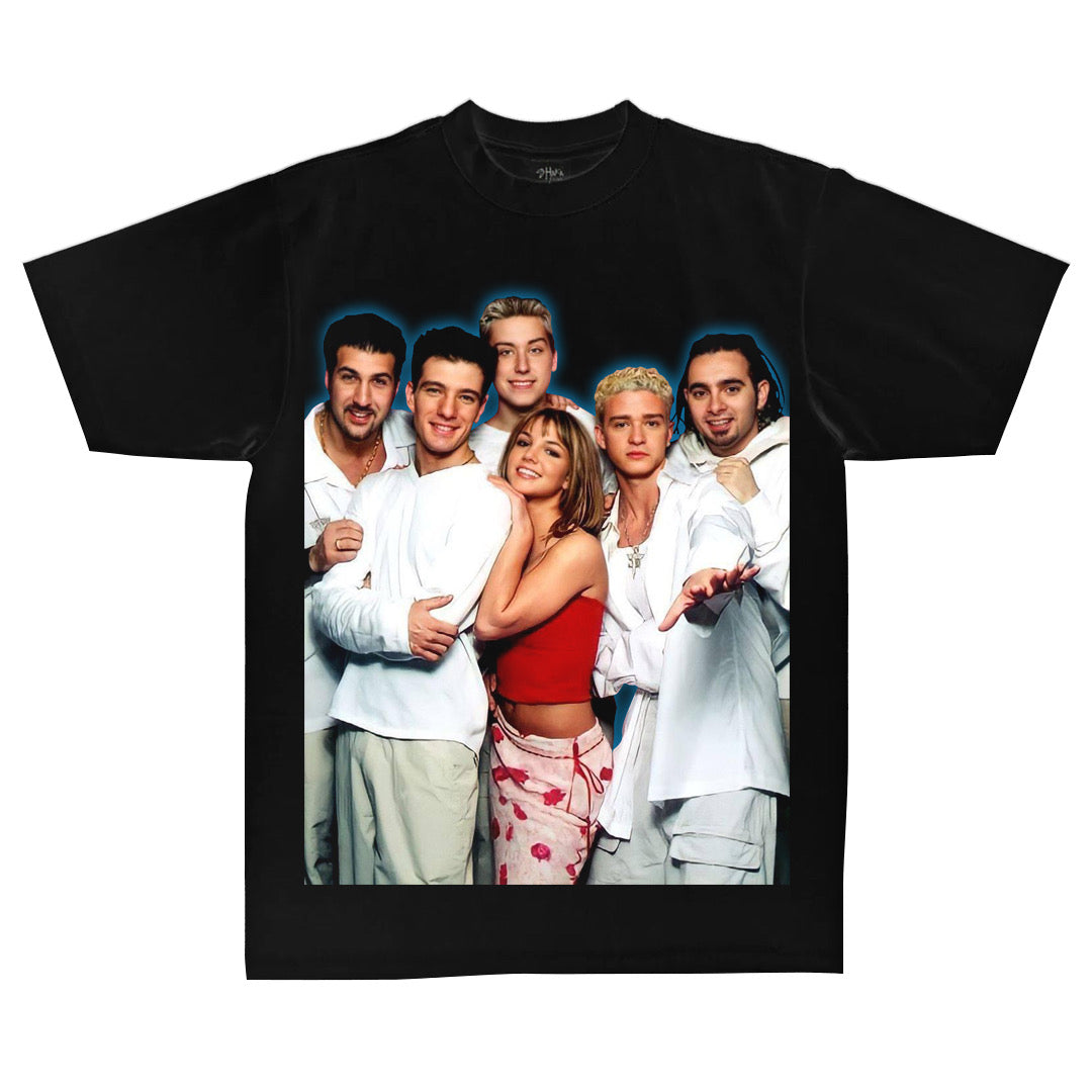 Britney x Nsync