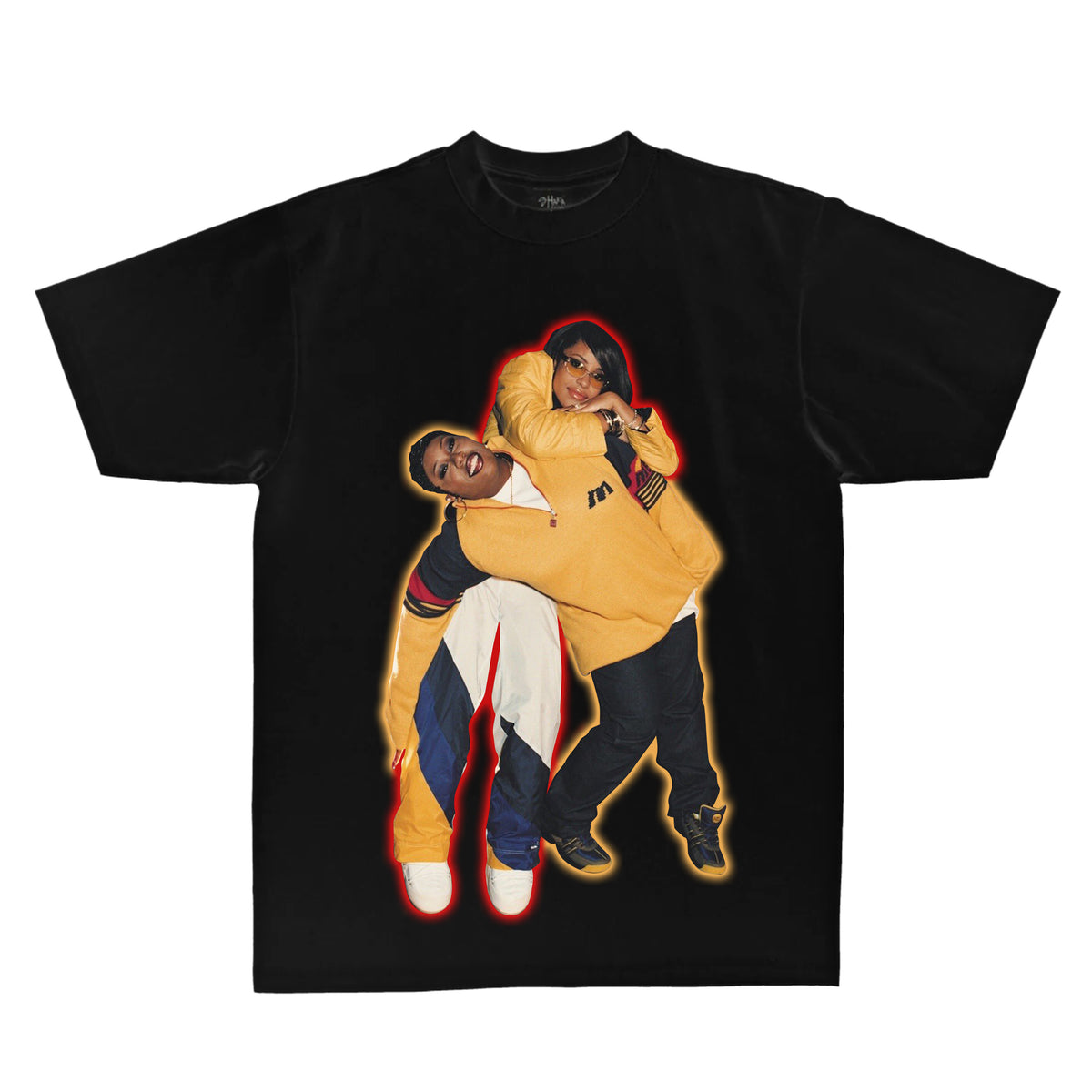 Aaliyah x Missy