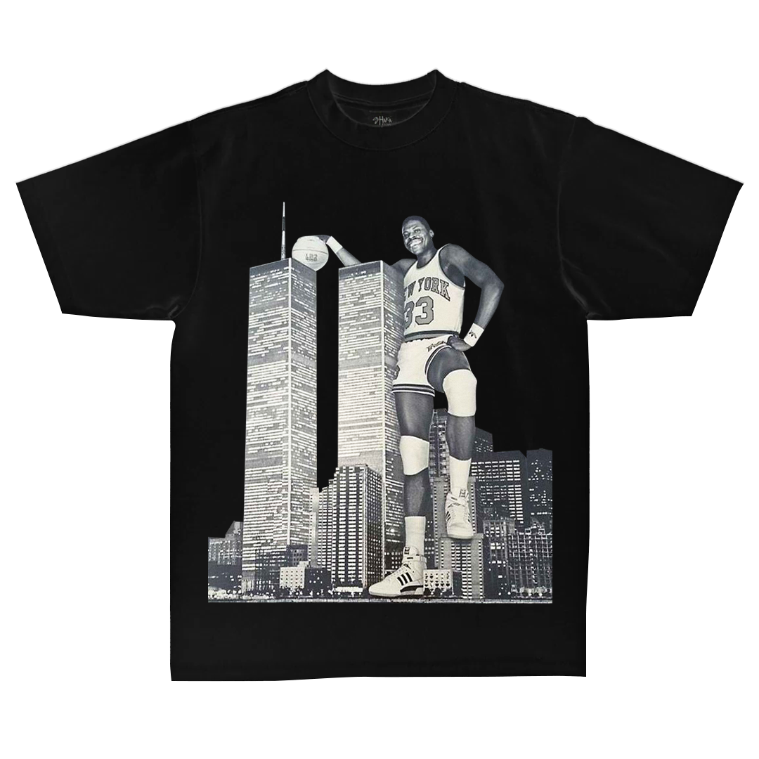 Ewing X WTC