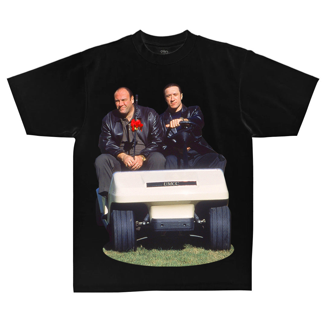Tony X Furio Golf Cart