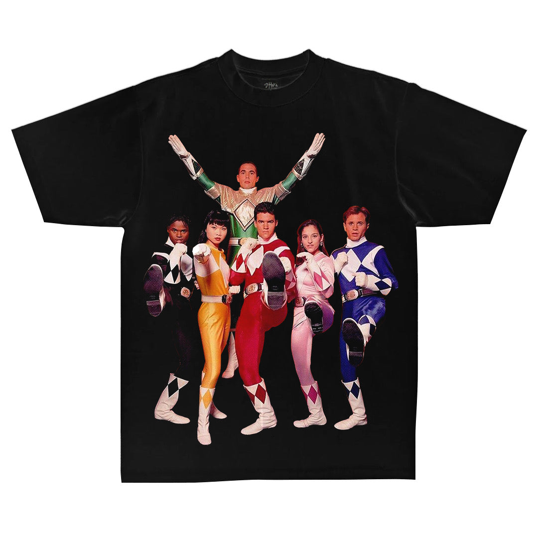 Power Rangers OG “Shoot”
