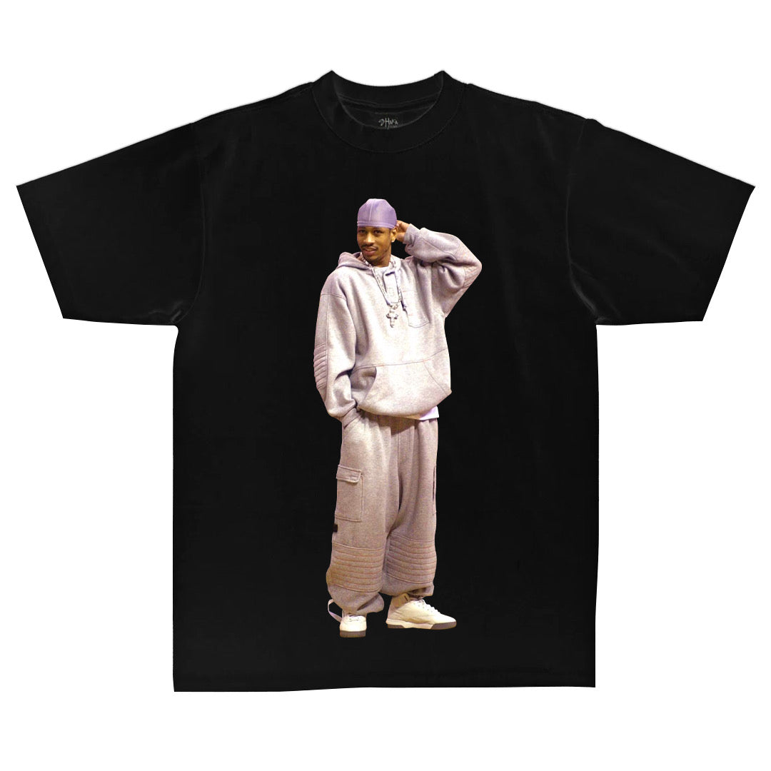 A.I. Baggy Courtside