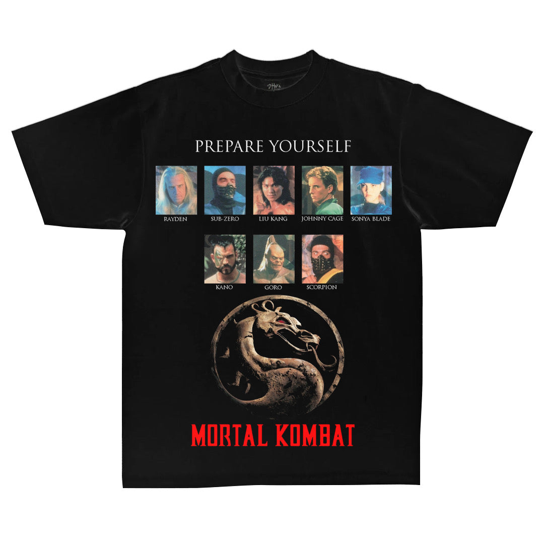 Mortal Kombat Og