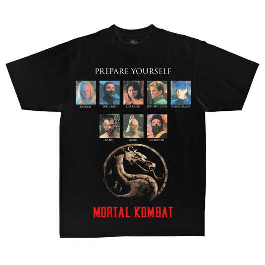 Mortal Kombat Og