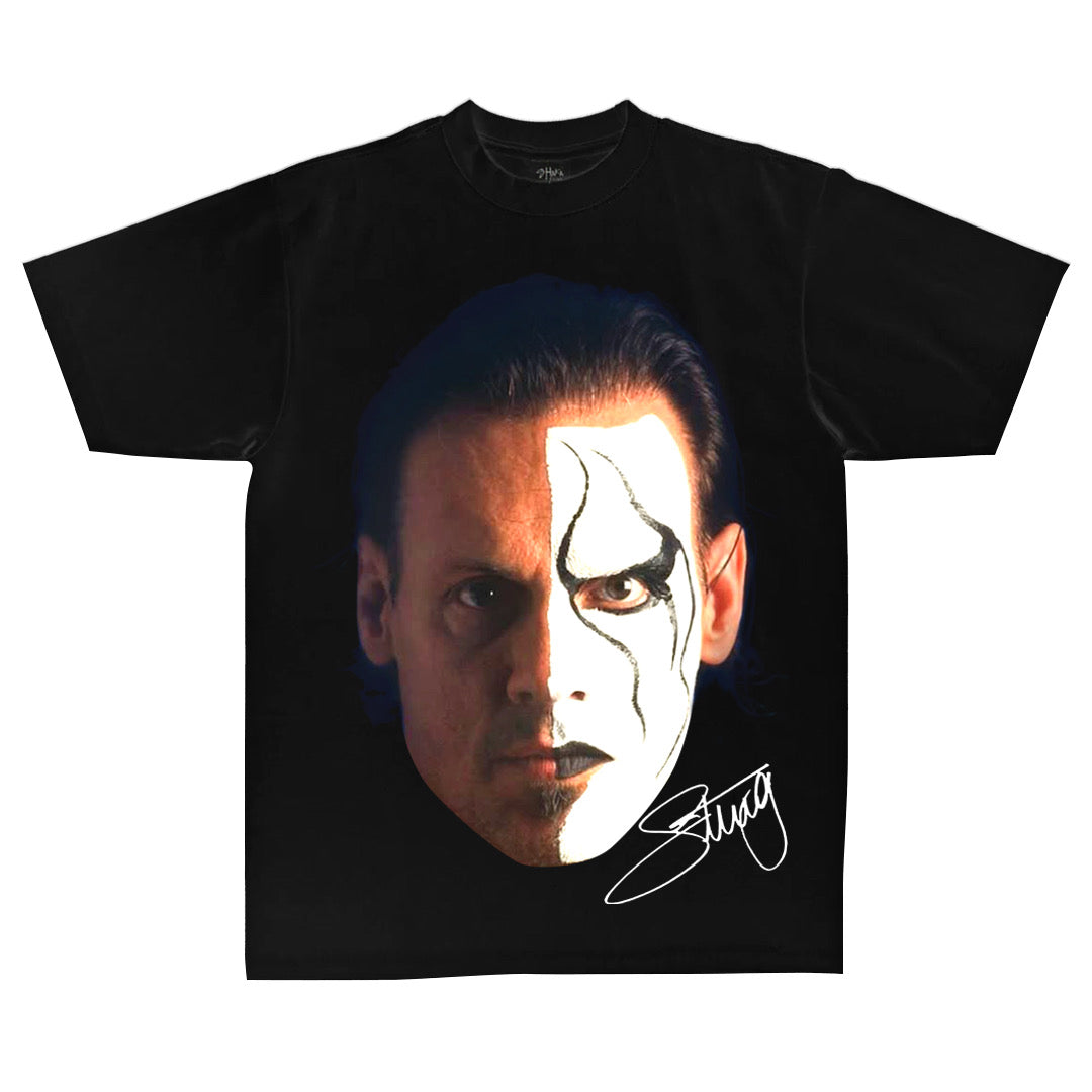 Sting Half-face