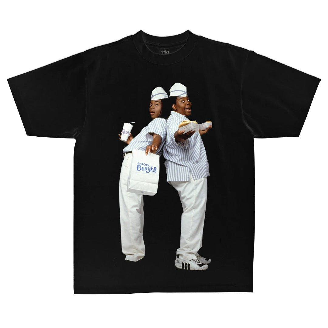 Good burger promo