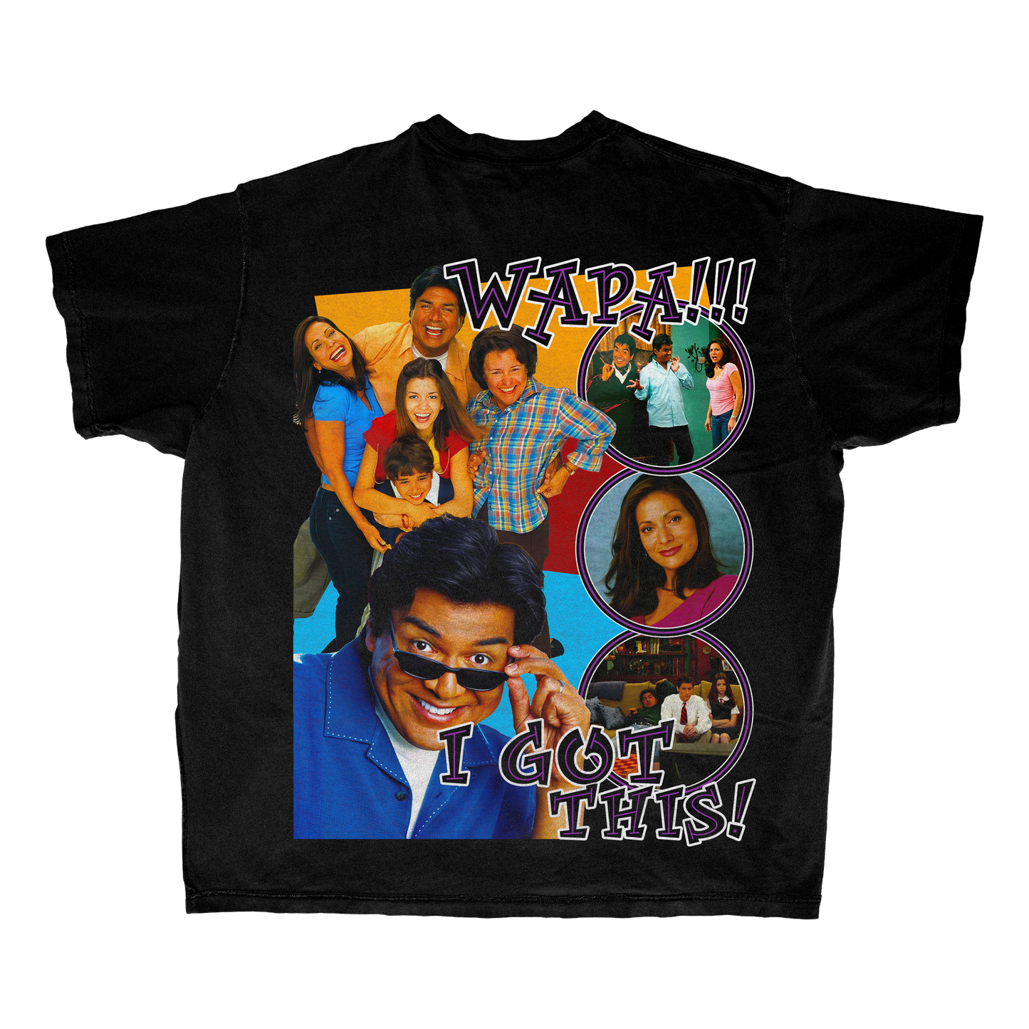 George Lopez Show Rap