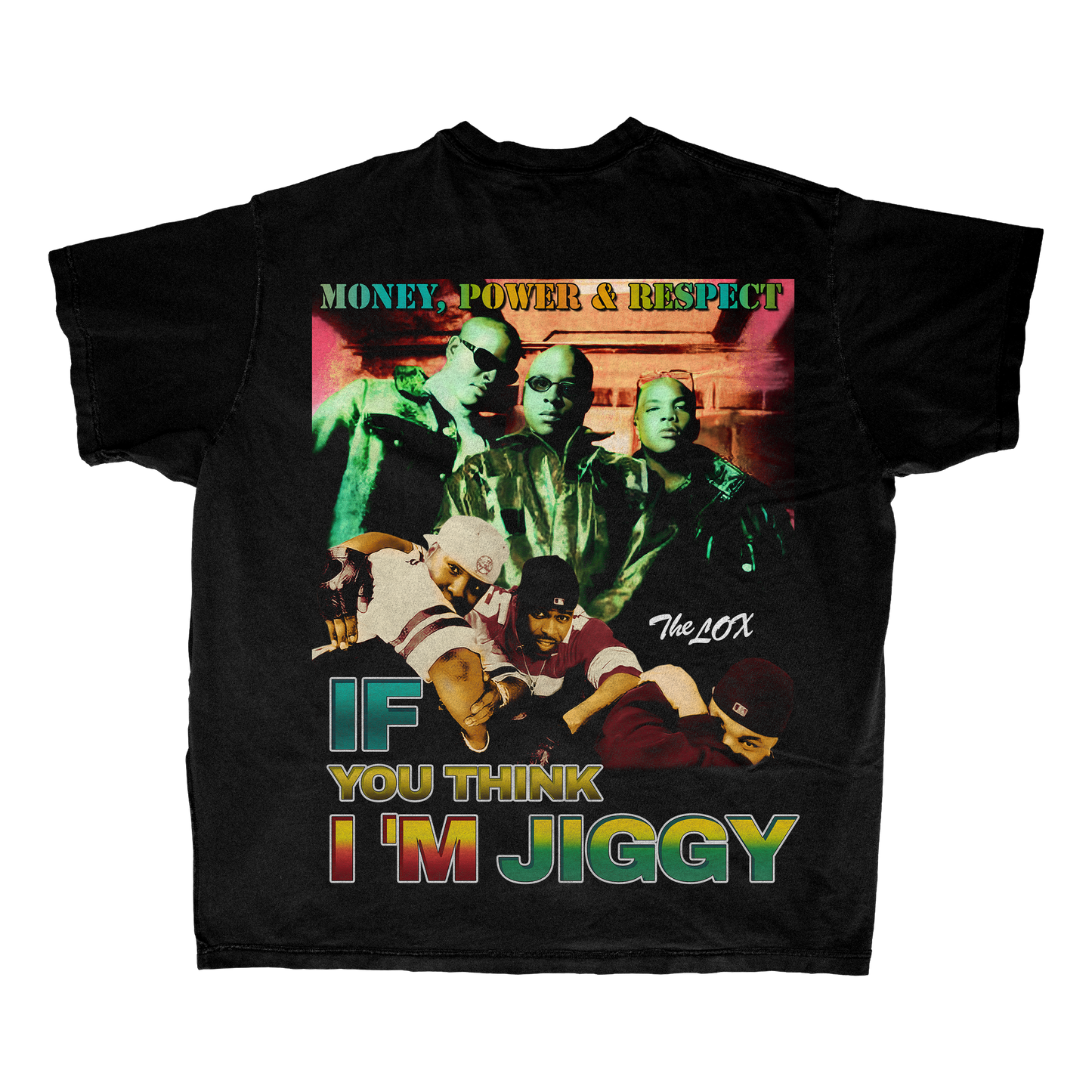 The Lox Og Rap Tee
