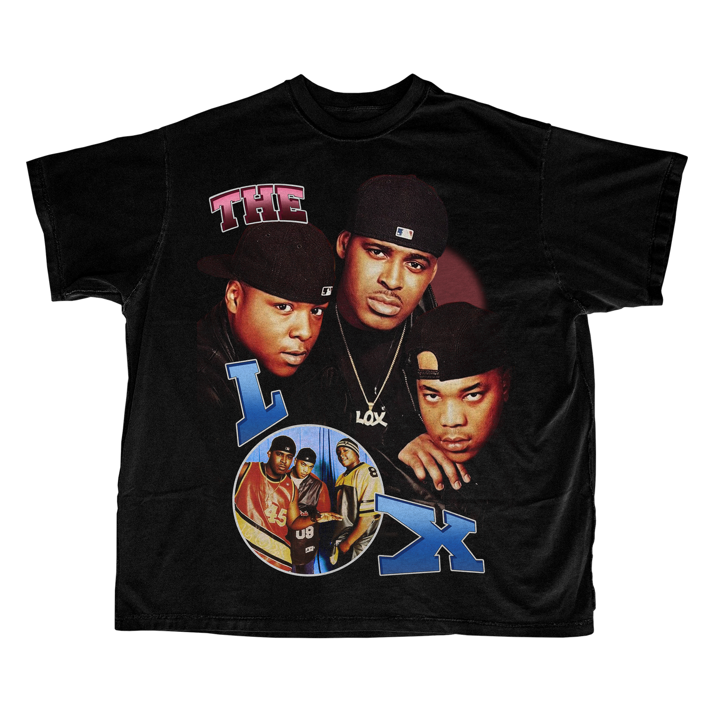 The Lox Og Rap Tee