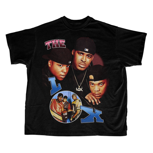The Lox Og Rap Tee