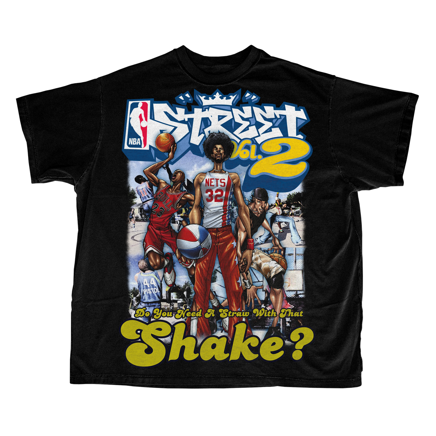 Street Vol. 2 V1